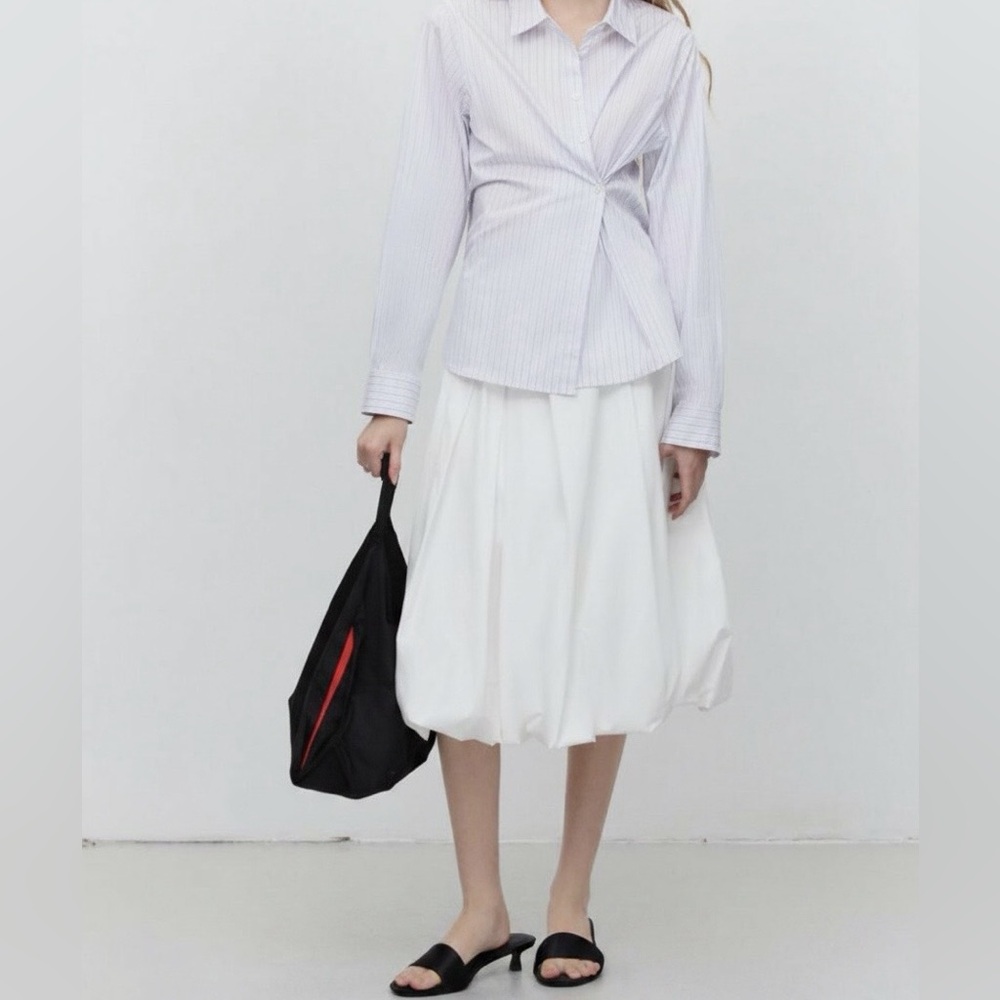 Hoss bubble skirt